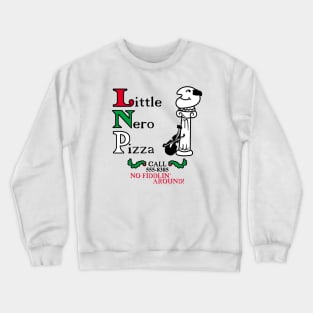 Movie Pizza logo Crewneck Sweatshirt